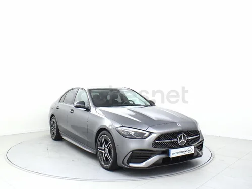 MERCEDES-BENZ Clase C C 200 d Berlina