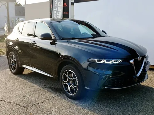 ALFA ROMEO Tonale 1.3 Hybride Rechargeable PHEV 280ch AT6 Q4 Ti