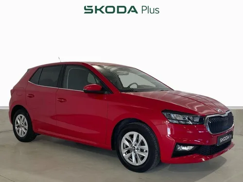 Skoda Fabia 1.0 TSI