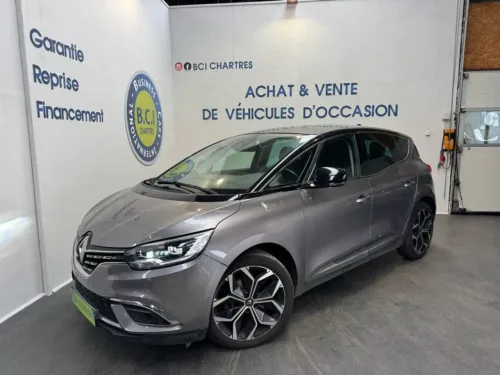 Renault Scenic IV 1.3 TCE 140CH TECHNO EDC