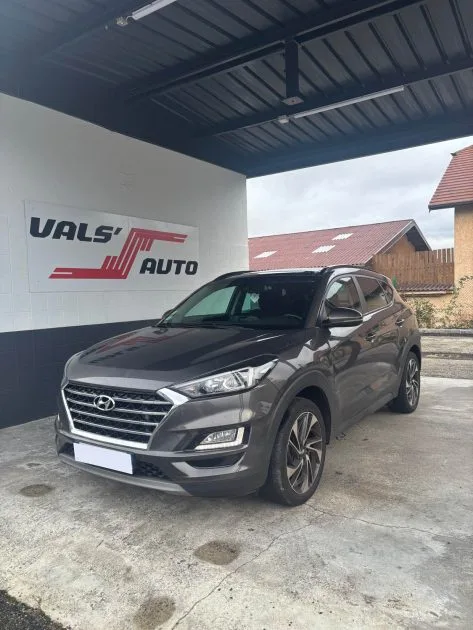 Hyundai TUCSON 1.6 CRDI 136CH Premium DCT - Entretien et Suivi Hyundai
