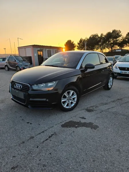 ⚫️ audi a1 1.2 tfsi 85cv ⚫️