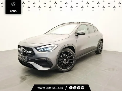 MERCEDES-BENZ GLA 220 d 4MATIC AMG Line