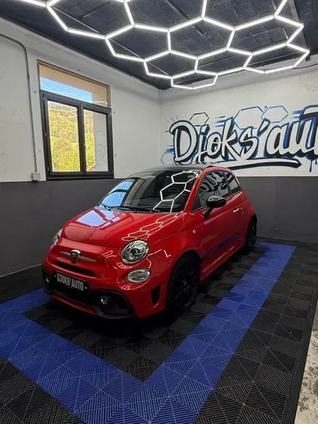 Abarth 595 pista