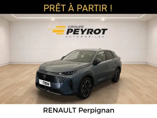 PEUGEOT 3008 Hybrid 136 e-DCS6 Allure