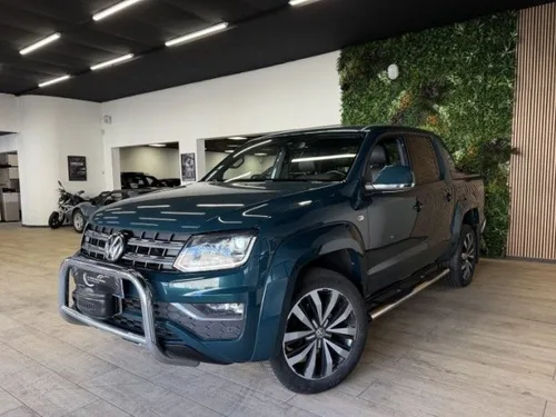 Volkswagen Amarok 3.0 V6 TDI 258CH AVENTURA 4MOTION 4X4 PERMANENT BVA