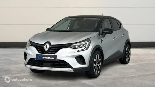 Renault Captur 1.6 E-Tech hybride 145ch Evolution