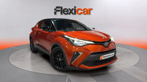 Toyota C-HR 2.0 180H Kaji Edition