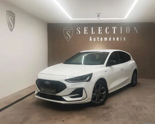 Ford Focus 1.0 ECOBOOST MHEV ST LINE