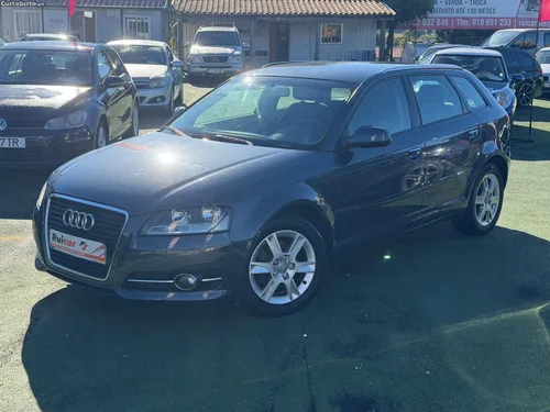 Audi A3 Attration