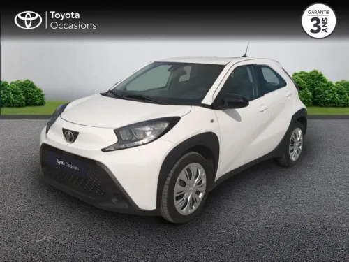 Toyota Aygo X 1.0 VVT-i 72ch Dynamic