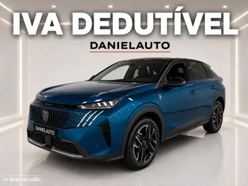 Peugeot 3008 1.2 Hybrid Allure Pack e-DCS6
