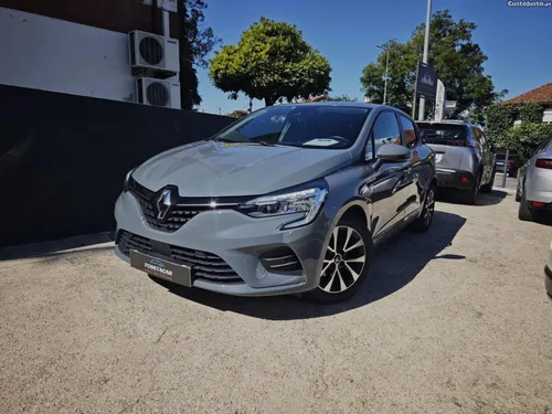 Renault Clio Intens Nacional Histórico De Manutenção