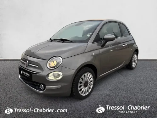 FIAT 500 1.0 70 ch Hybride BSG S/S Club