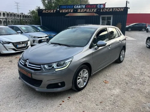 Citroën C4 110ch BVM5 Millenium