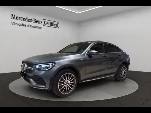 Mercedes-Benz GLC 300 e 4MATIC AMG Line