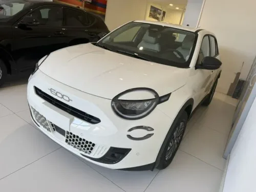 FIAT 600 T-Gen 3 1.2 Hybrid 110ch eDCT6 Pop