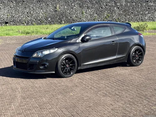 Renault Mégane Sport 2.0 Gasóleo