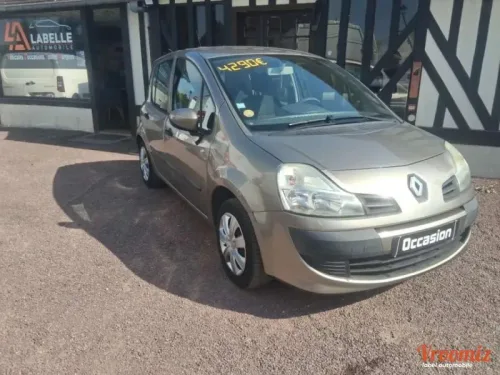 Renault Grand Modus 1.5 DCI 85 ECO EXCEPTION