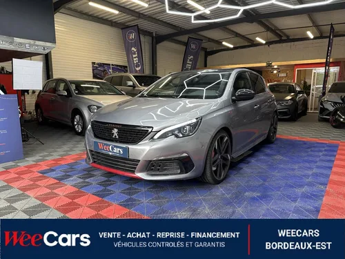 PEUGEOT 308 1.6 THP 16V S&S - 270  II 2013 BERLINE GTi by Peugeot Sport PHASE 2