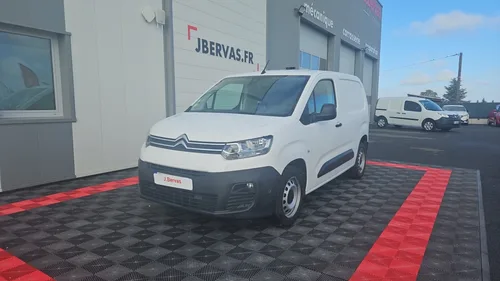 citroën berlingo m 1000 bluehdi 100 ss bvm5 driver