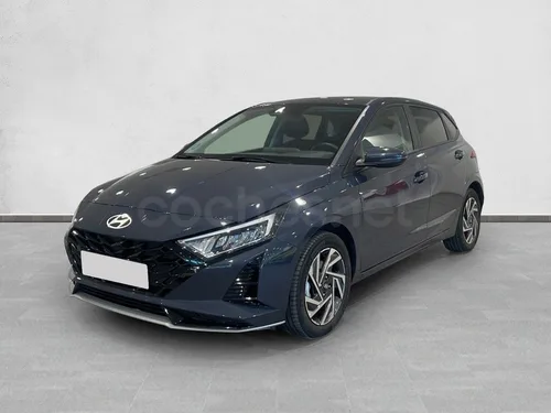 HYUNDAI i20 1.0 TGDI 48V Klass DCT