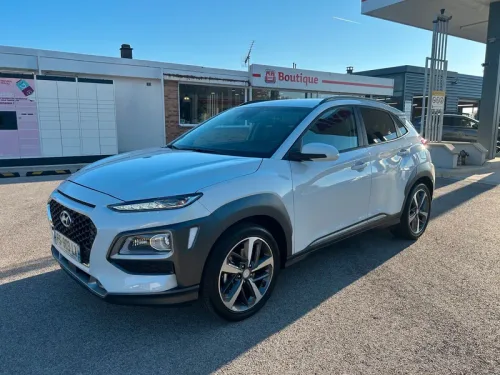 Hyundai kona 1.6crdi dct7 4wd pack executive
