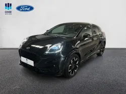 Ford Puma 1.0 EcoBoost MHEV Titanium 125