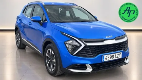 Kia Sportage 1.6 T-GDi HEV Drive