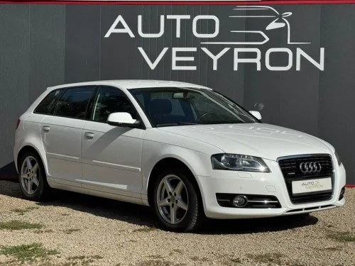 Audi A3 160ch Quattro Sportback Phase 2 / Ambition / 103900km / 2010 / Régulateur / Climatisation / Garantie