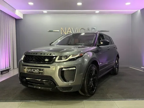 Land Rover Range Rover TD4 Aut. HSE Dynamic