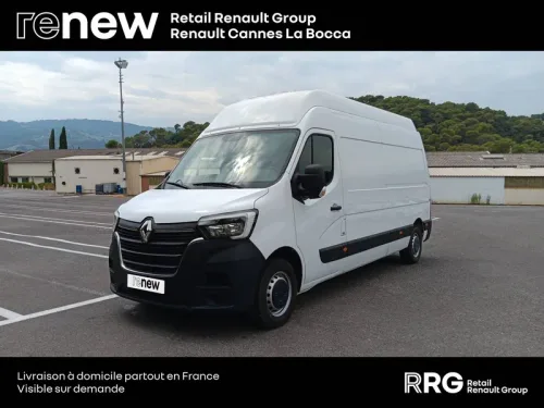 Renault master fgn trac f3500 l3h3 blue dci 135