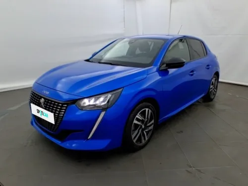 PEUGEOT 208 1.2 PureTech 100ch S&S Allure  Pack