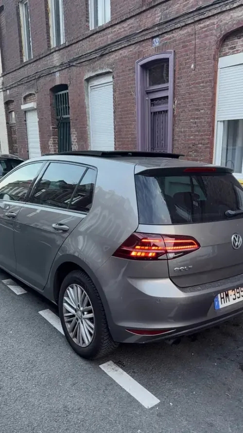 Volkswagen Golf 1.2 TSI 105 BlueMotion Technology Cup