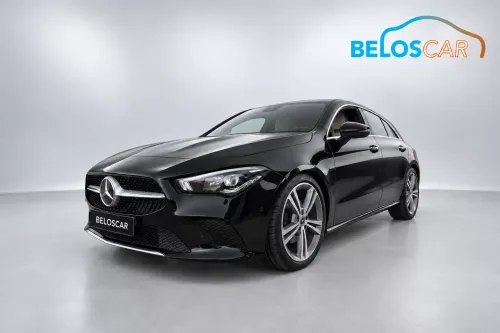 Mercedes-Benz CLA 180 d 7G-DCT
