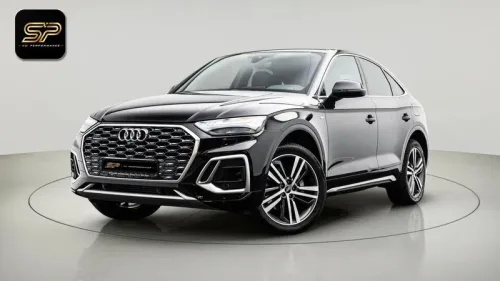 Audi Q5 SPORTBACK 55 TFSI E 367 CH QUATTRO S LINE * MATRIX * ACC * CAMERA * TVA