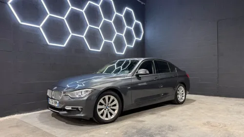 BMW Série 3 318D F30 143CV PACK MODERN