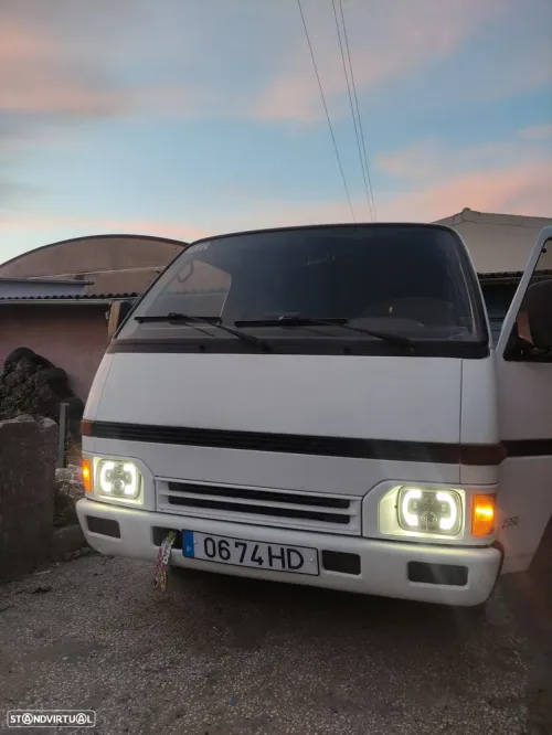 Isuzu Midi