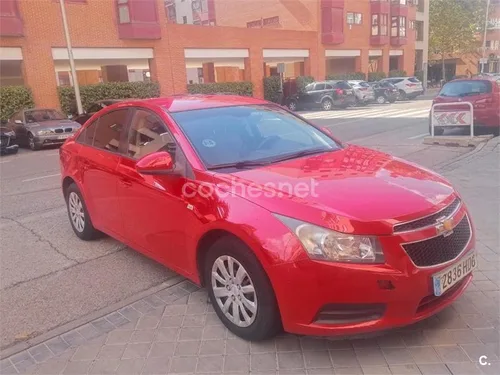 CHEVROLET Cruze