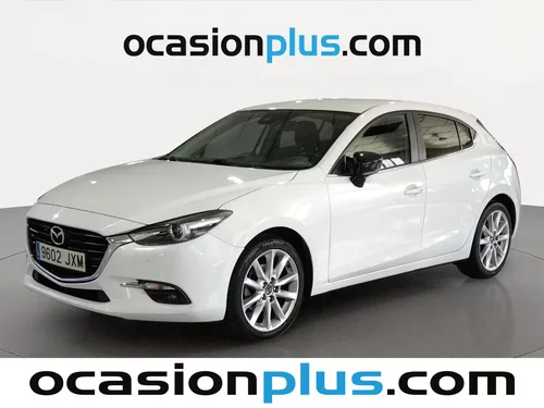 Mazda Mazda 3 2.0 GE Luxury MT (120 CV)