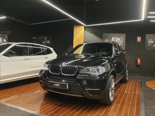BMW X5 xDrive 30dA