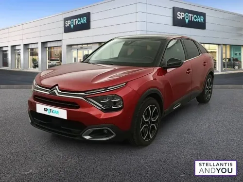 Citroën C4 e- 136 ch Automatique Shine