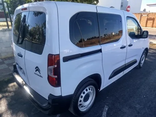 Citroen Berlingo BlueHDi S&S Talla M Feel Pack 100