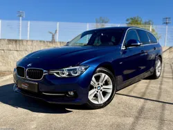 BMW 316 2.0D SportLine Auto