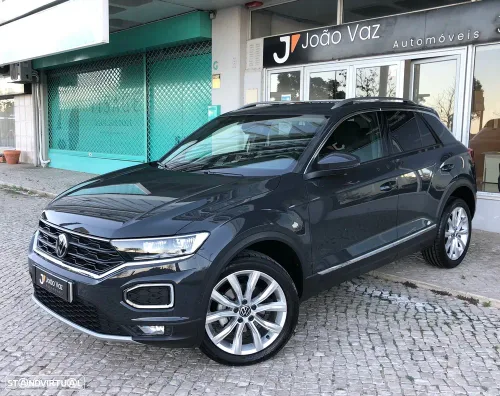 VW T-Roc 1.5 TSI Sport DSG