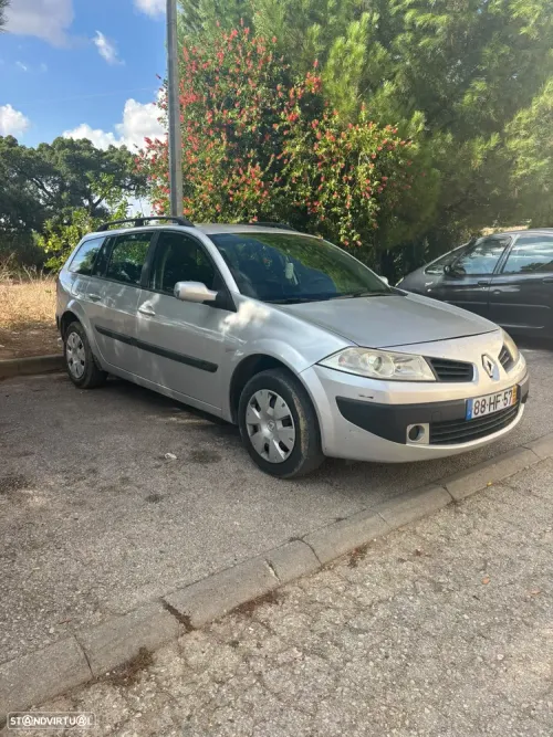 Renault Mégane Break 1.5 dCi Authentique