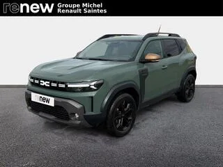 DACIA DUSTER Duster Hybrid 155