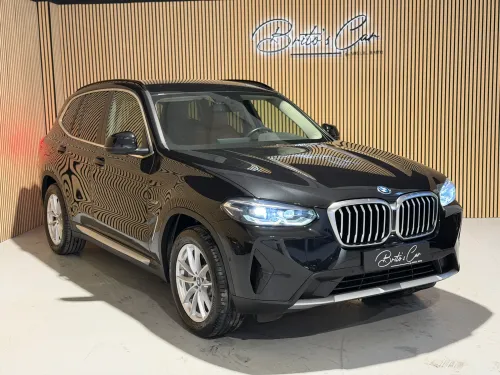 BMW X3 30 e xDrive Line Luxury