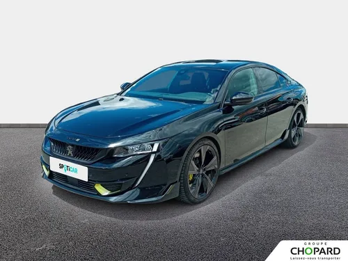Peugeot 508 PSE 508 Hybrid4 360 e-EAT8 Peugeot Sport Engineered