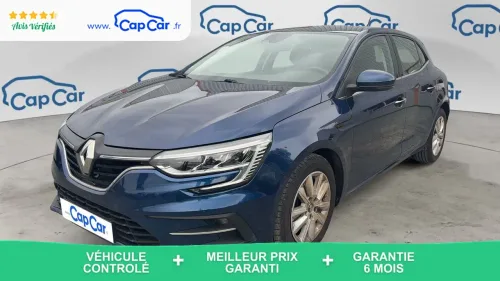Renault Megane 1.3 Tce 140 EDC7 Business